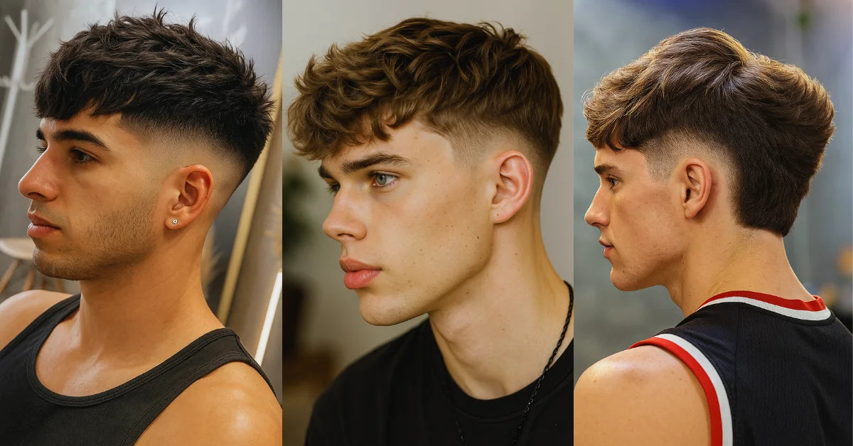 35 Best Low Fade Haircuts for Men in 2025 | Forte Series
