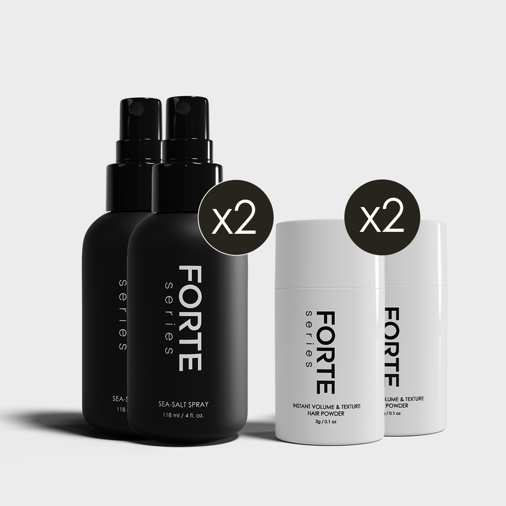 Texture Perfect Duo kit - Forte Series