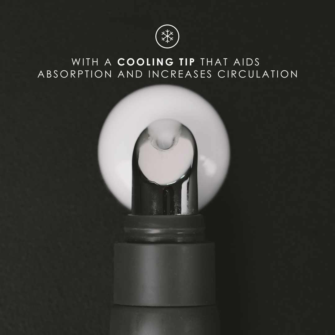 Cooling Eye Serum - Dark Circle Defying & Hydrating - 0.5 Fl Oz | Forte Series - Forte Series