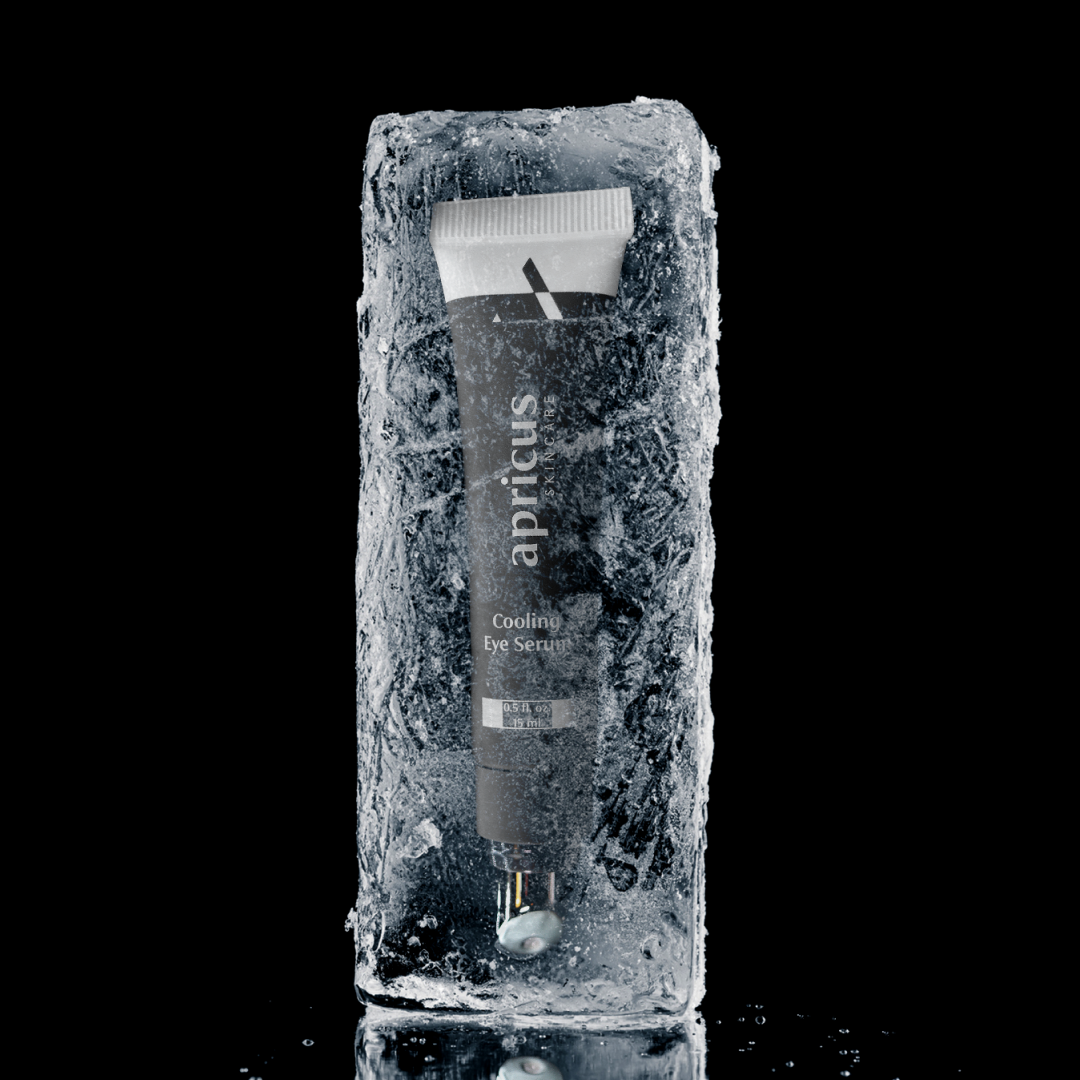 Cooling Eye Serum - Dark Circle Defying & Hydrating - 0.5 Fl Oz | Forte Series - Forte Series