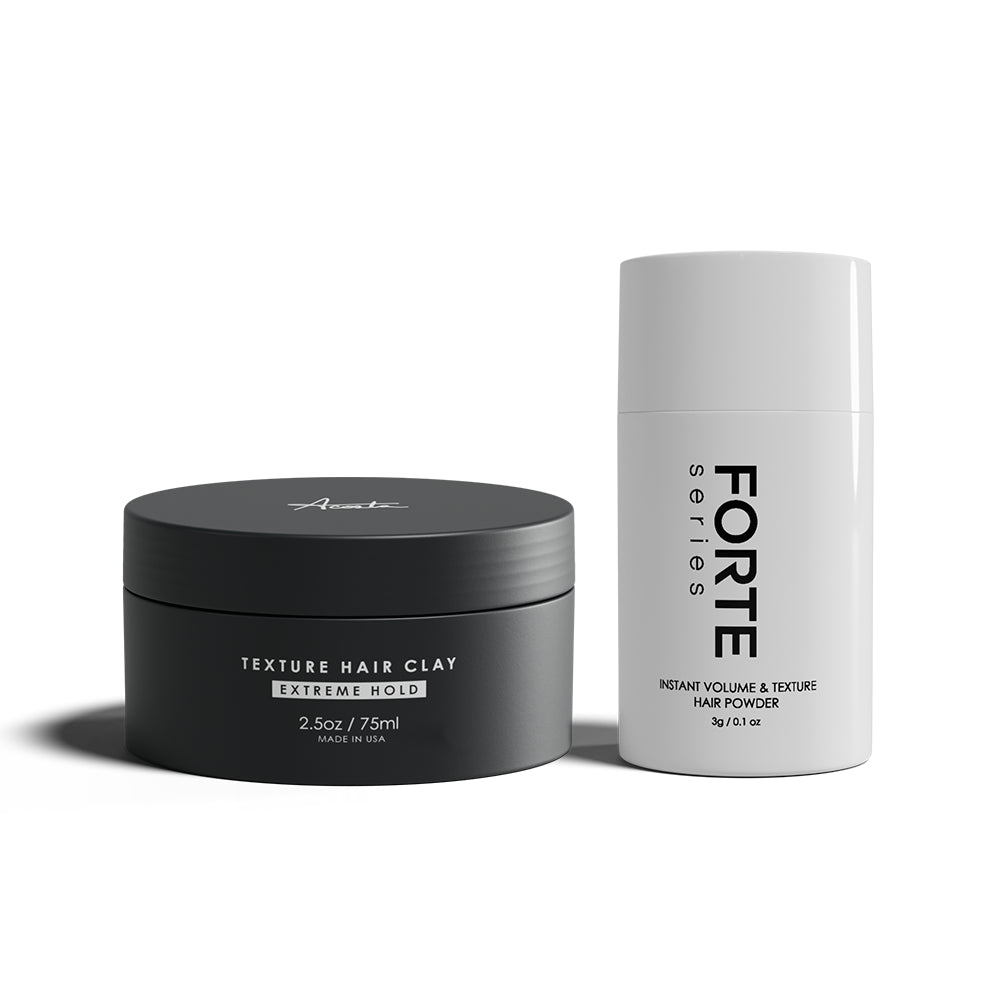 Extreme Control Kit - 90 days - Forte Series