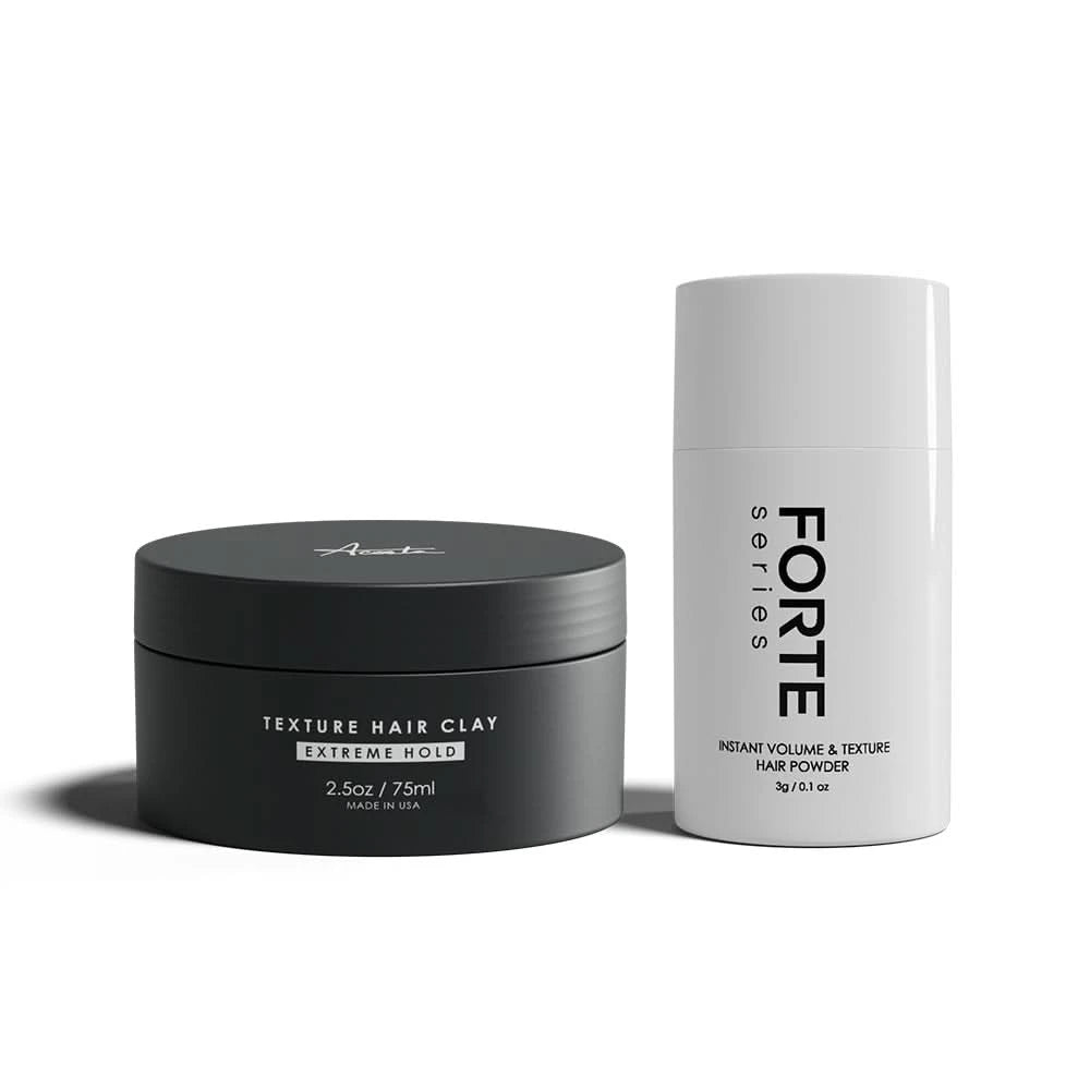 Extreme Control Kit - 90 days - Forte Series