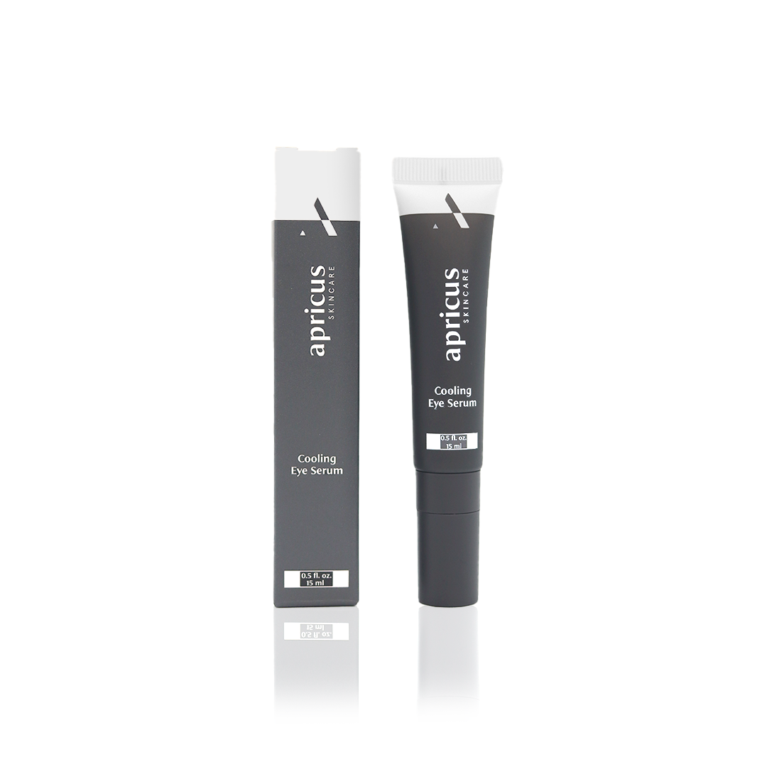 Cooling Eye Serum - Dark Circle Defying & Hydrating - 0.5 Fl Oz | Forte Series - Forte Series