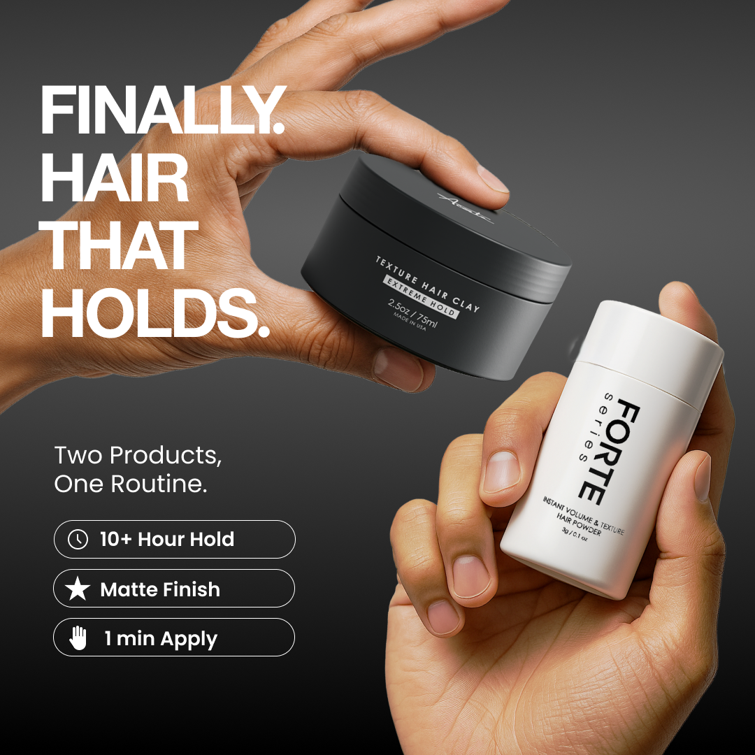 Extreme Control Kit - 90 days - Forte Series