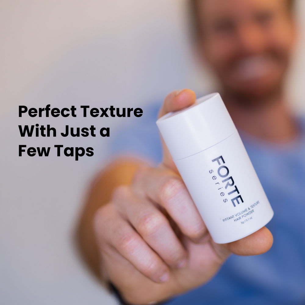 Texture Powder - Instant Volume & Texture - 0.1 Oz - Forte Series