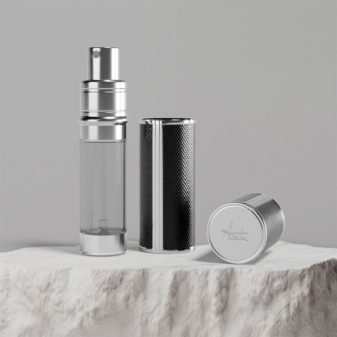 Refillable Travel Fragrance Atomizer - Forte Series