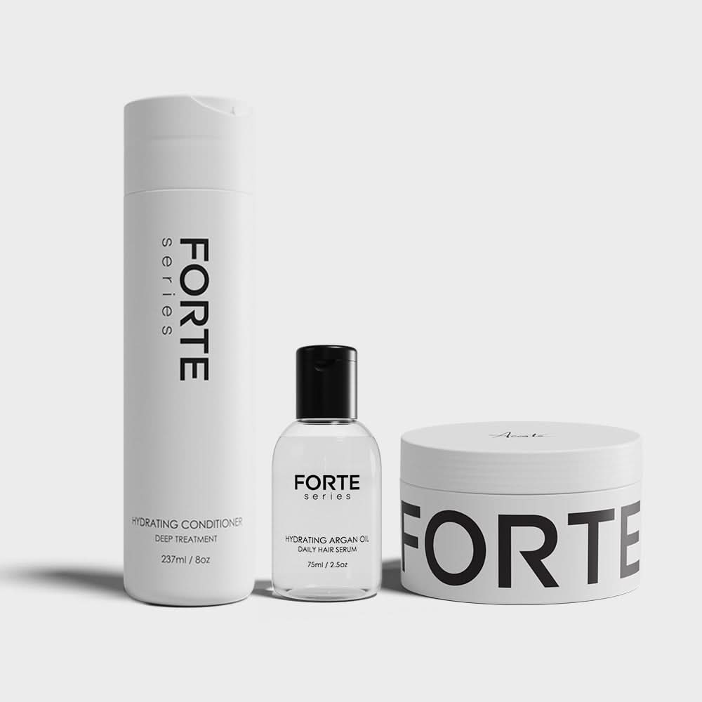 Curly Hair Definition Bundle - Forte Series