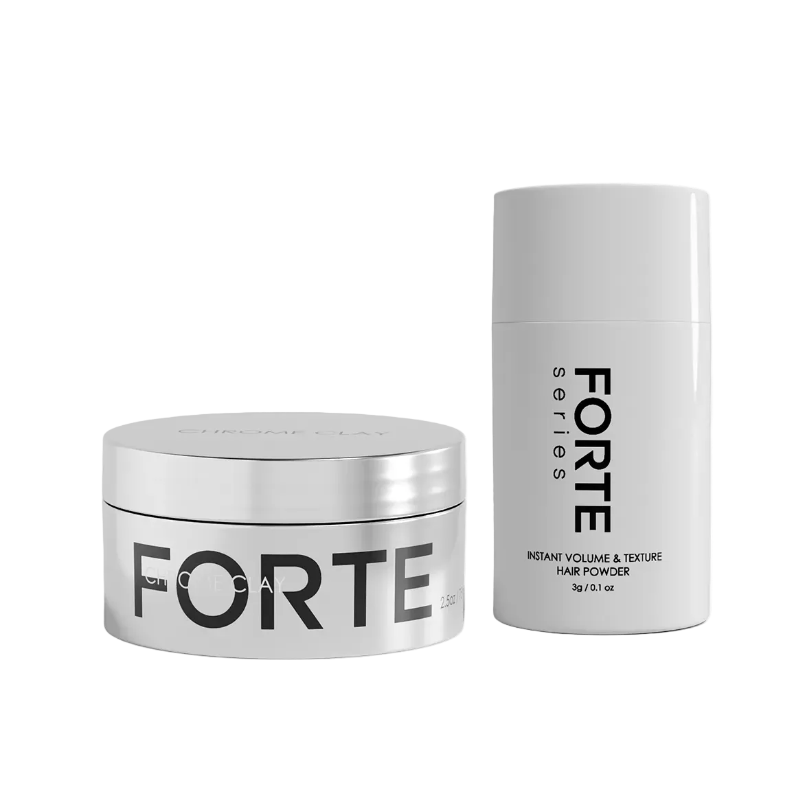 Extreme Control Kit - 90 days - Forte Series