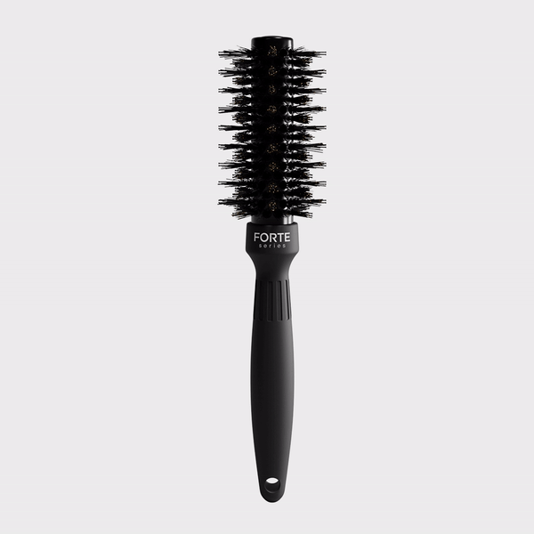 Boar Bristle Round Brush - Forte Series