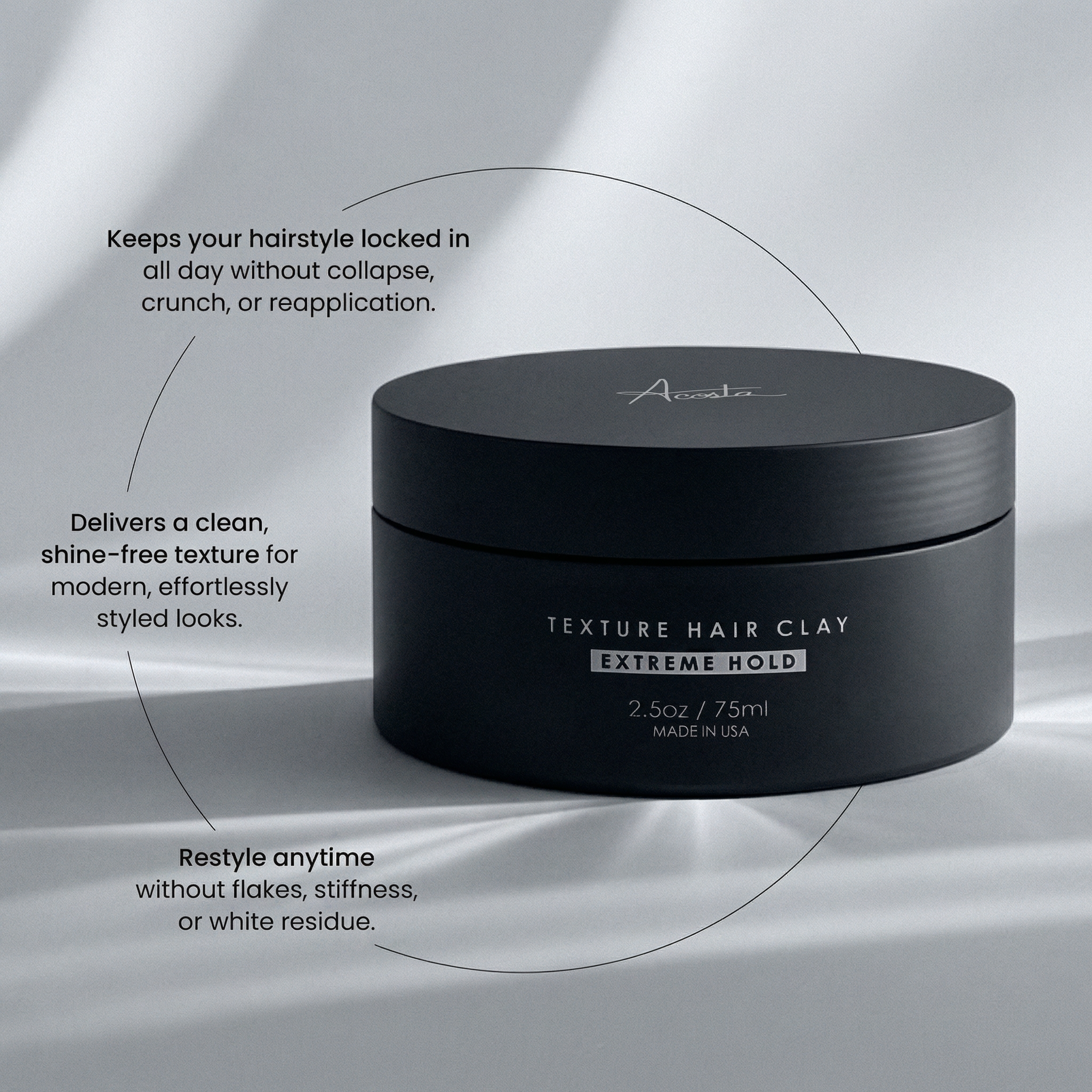 A single green leaf against a white background.