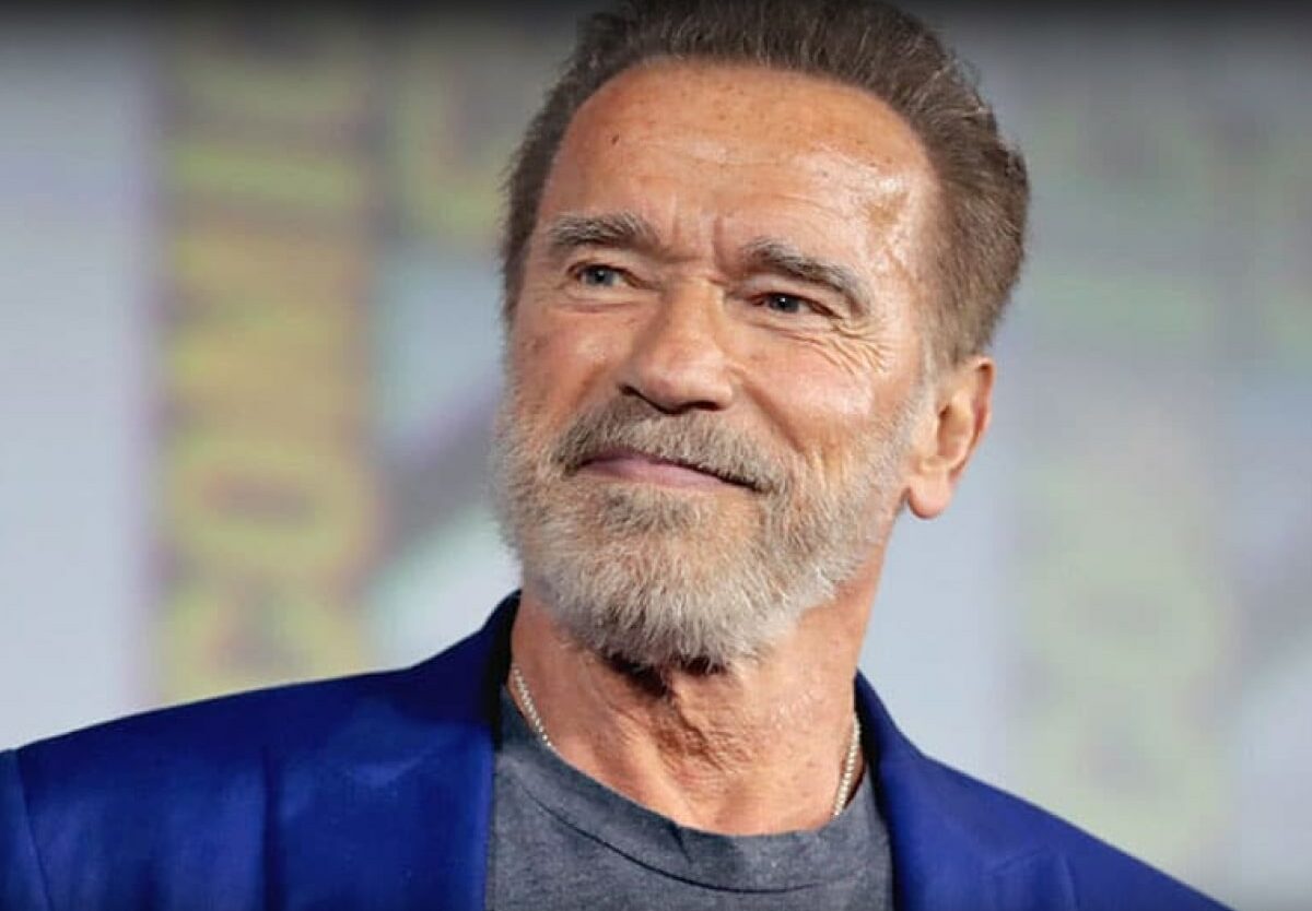 Arnold Finally Reveals His Secrets to Success
