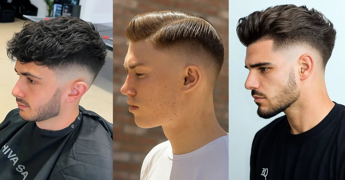 Modern Men’s Hairstyles That Define 2026 4 Image