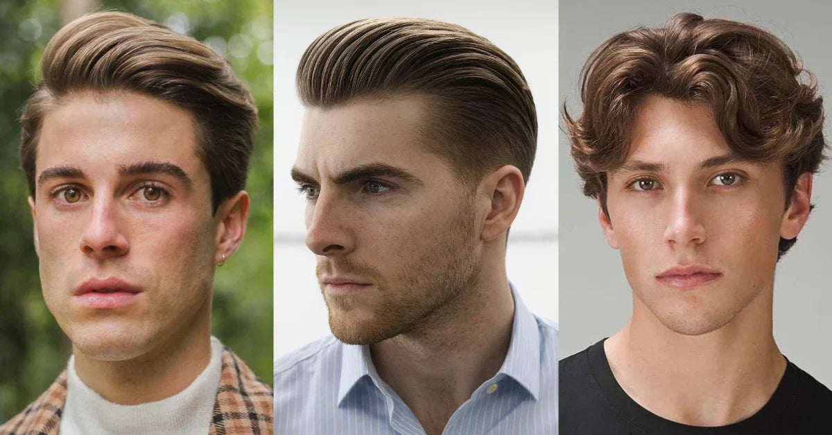 Modern Men’s Hairstyles That Define 2026 7 Image