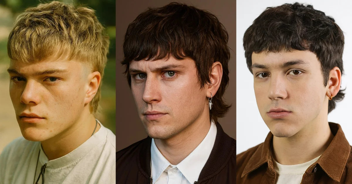27 Best Mod Haircuts for Men | Forte Series