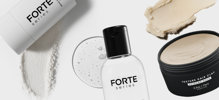 forte series feature products 