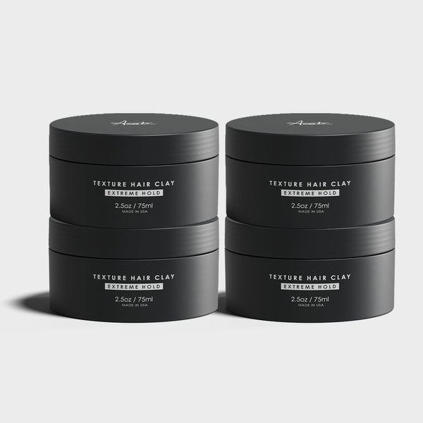 One Year Supply Texture Clay (Buy 3 get 1 free) - Forte Series