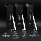 Beard and Hairline Pencil - Instant definition & Natural finish - 0.013 Oz | Forte Series - Forte Series
