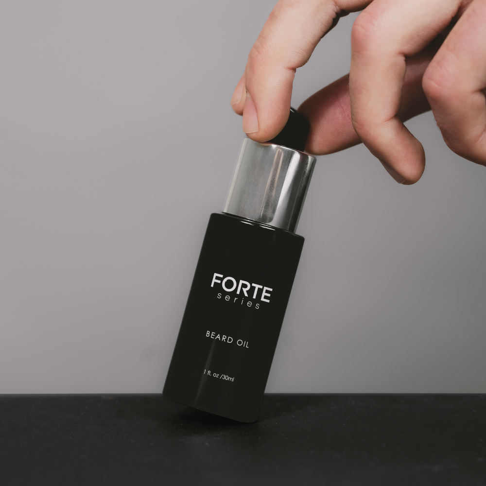 Beard Oil - Nourish & Soften - 1 fl Oz | Forte Series - Forte Series