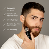 Beard Oil - Nourish & Soften - 1 fl Oz | Forte Series - Forte Series
