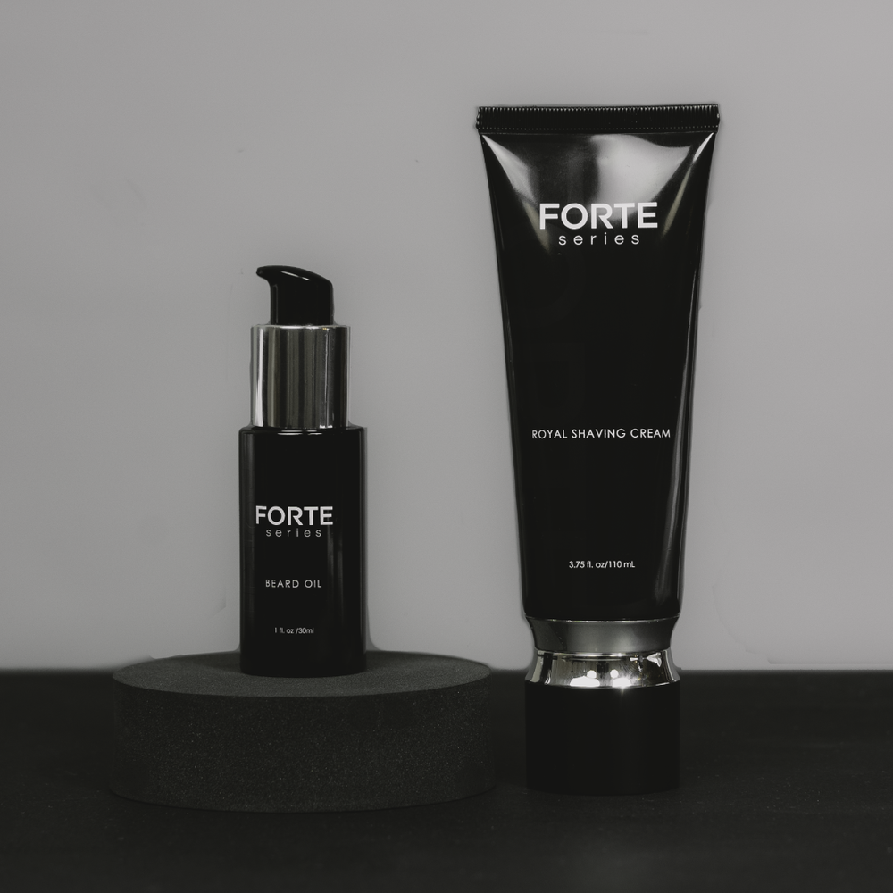 Beard Oil - Nourish & Soften - 1 fl Oz | Forte Series - Forte Series