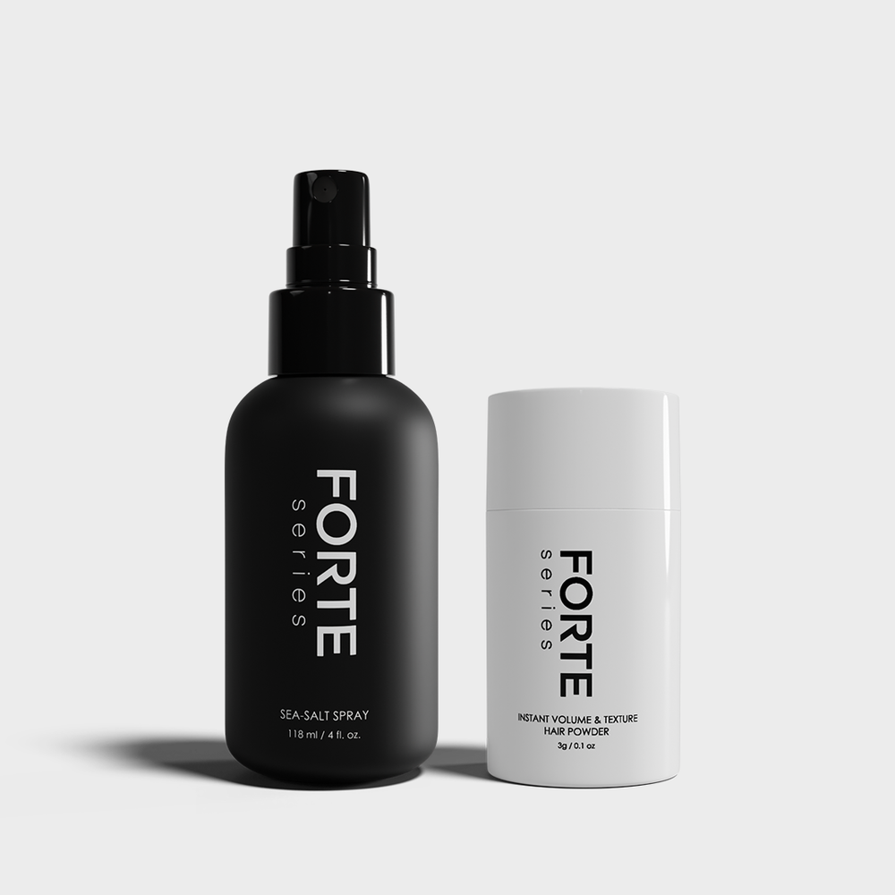 Texture Perfect Duo kit - Forte Series