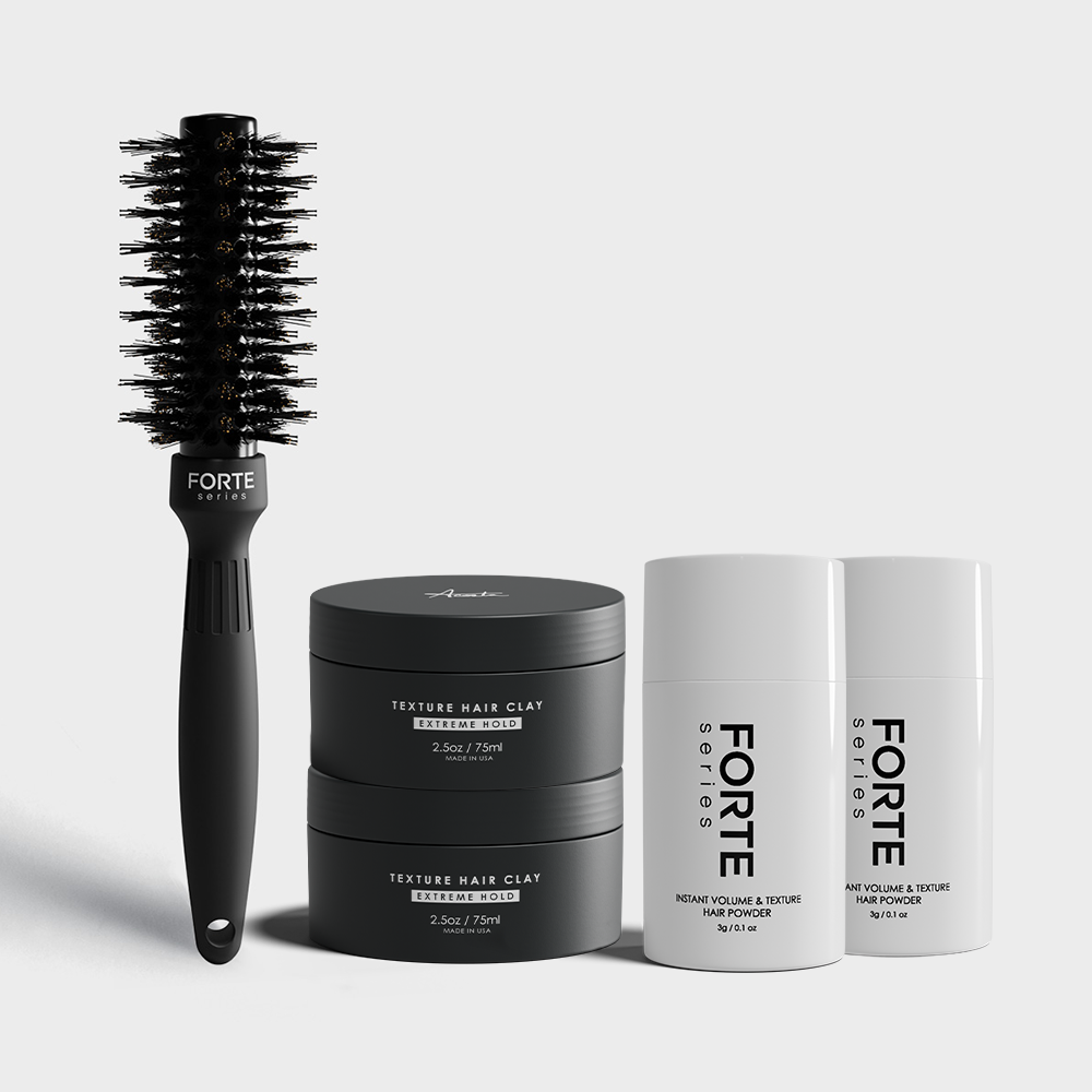 Extreme Control Kit - 180 days - Forte Series