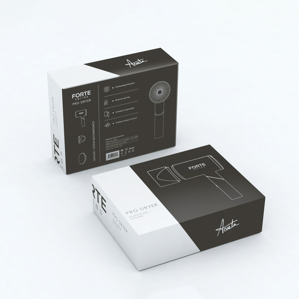 Pro Dryer - Forte Series