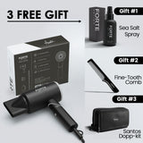 Traveler’s Volumizing Dryer + 3 Free Gifts - Forte Series