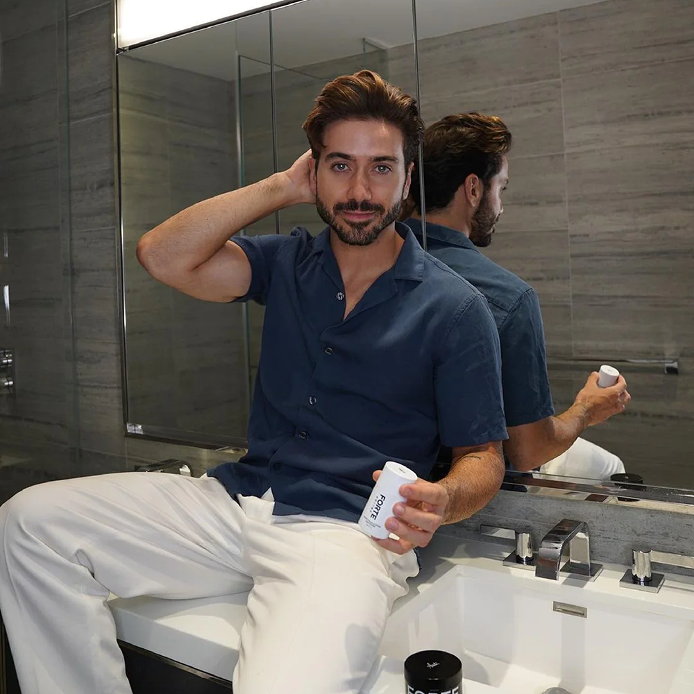 Texture Powder - Instant Volume & Texture - 0.1 Oz - Forte Series