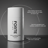 Texture Powder - Instant Volume & Texture - 0.1 Oz - Forte Series