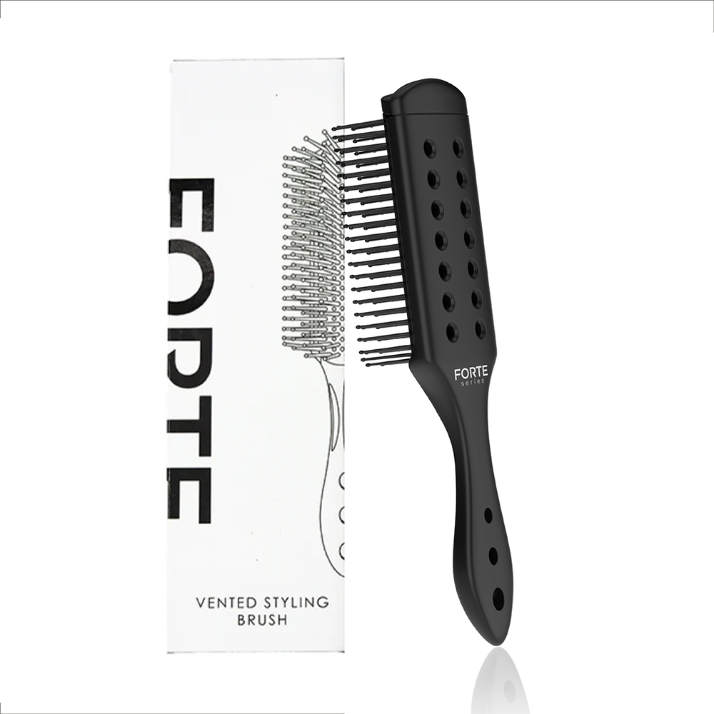 Vented Styling Brush - Forte Series
