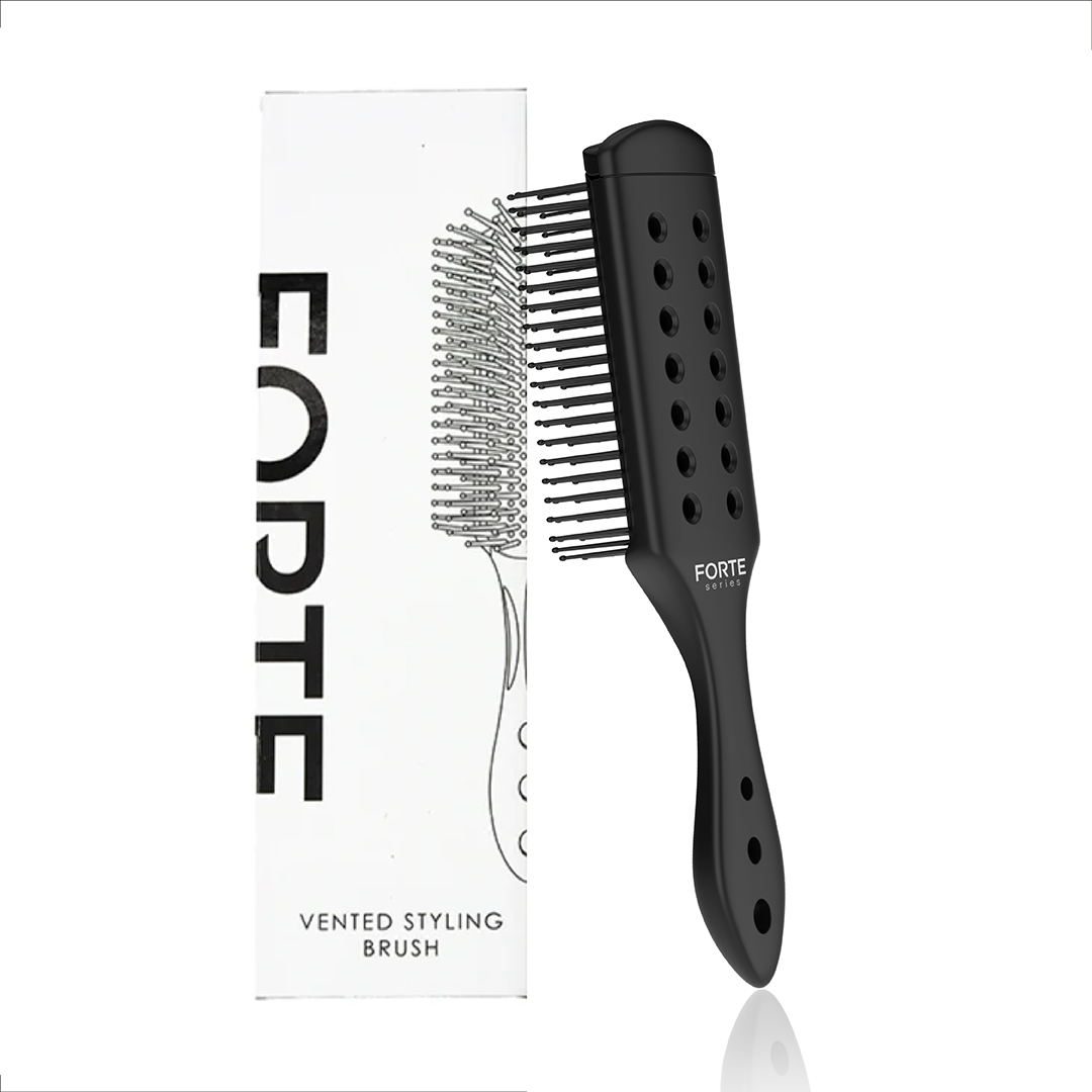 Vented Styling Brush - Forte Series