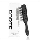Vented Styling Brush - Forte Series