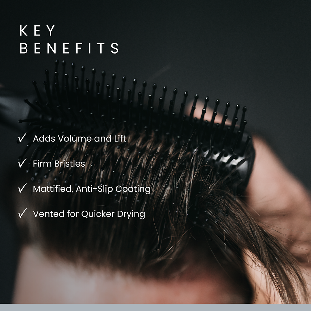 Vented Styling Brush - Forte Series