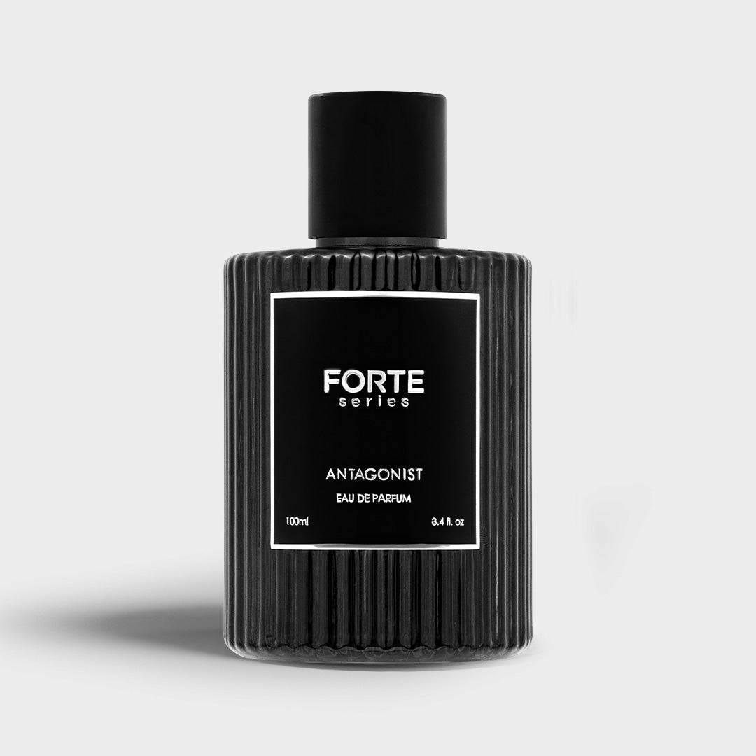 Antagonist Eau de parfum - Woody & Leathery - 3.4 Fl Oz | Forte Series