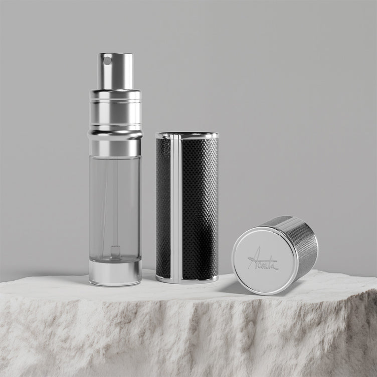 Refillable Travel Fragrance Atomizer