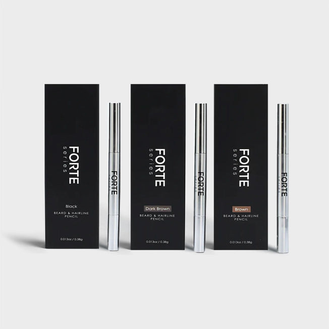 Beard & Hairline Pencil - Instant Definition, Natural Finish - 0.013 Oz