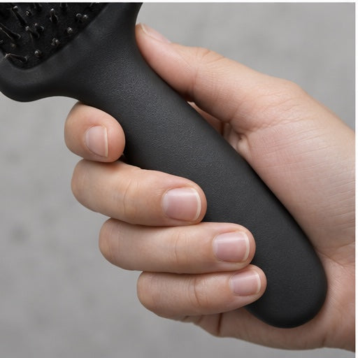 Anti-slip matte coating
