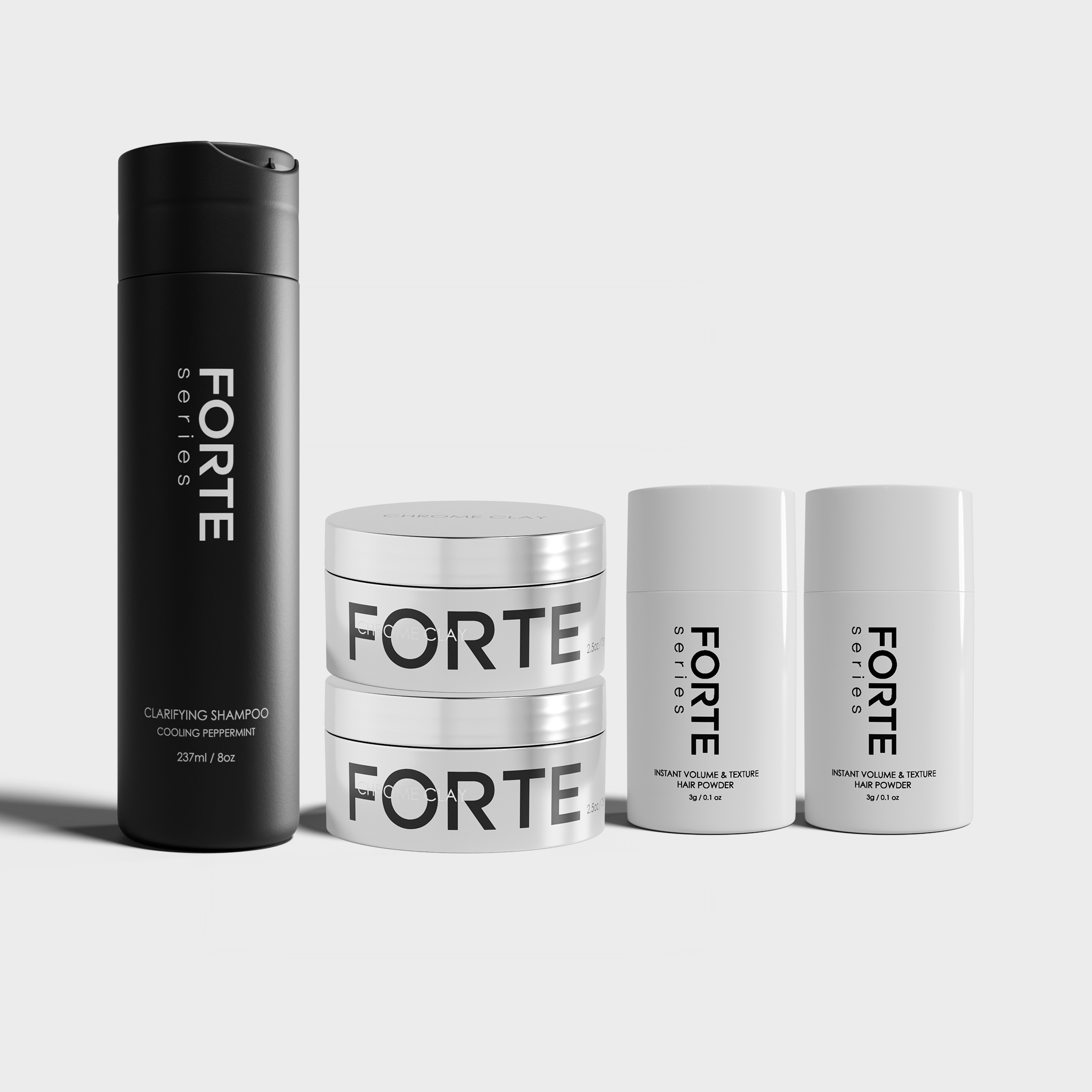 Extreme Control Kit - 180 days - Forte Series