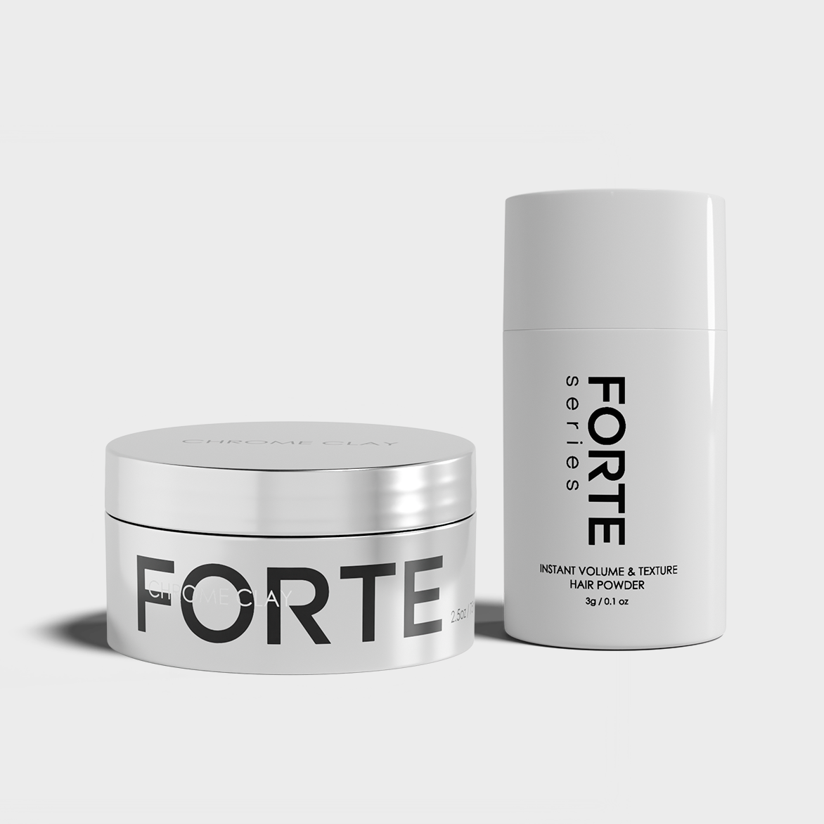 Extreme Control Kit - 90 days - Forte Series