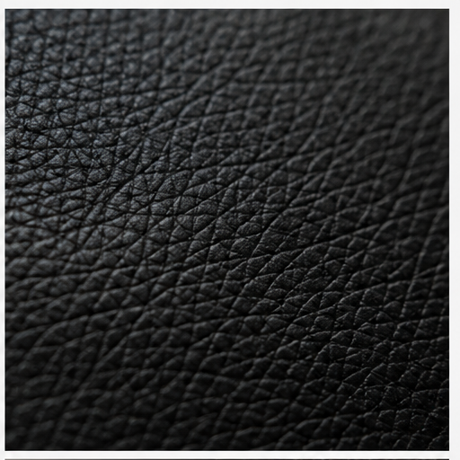 Vegan leather