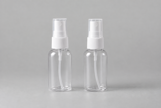 PLASTIC TRAVEL SPRAYS