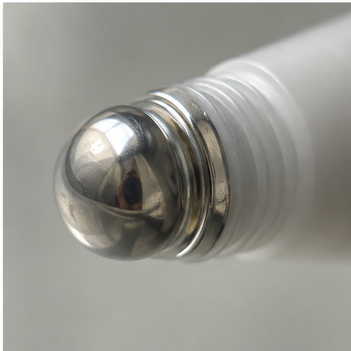 Cooling metal tip