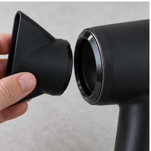 Magnetic nozzle