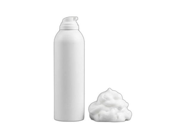 FOAMING SHAVE CREAM