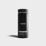 Hair Vitamin Gummies - Biotin & Hair Health Ingredients - 60 cts | Forte Series - Forte Series