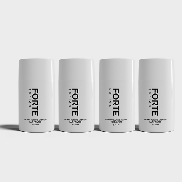 One Year Supply Texture Powder (Buy 3 get 1 free)