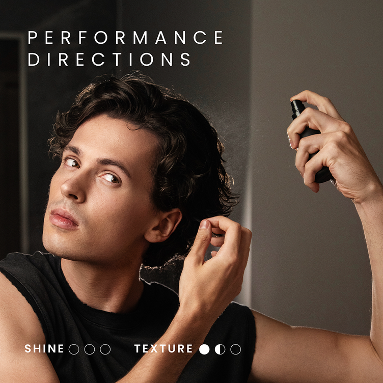 Sea Salt Spray - Beachy Texture & Volume - 4 Oz - Forte Series