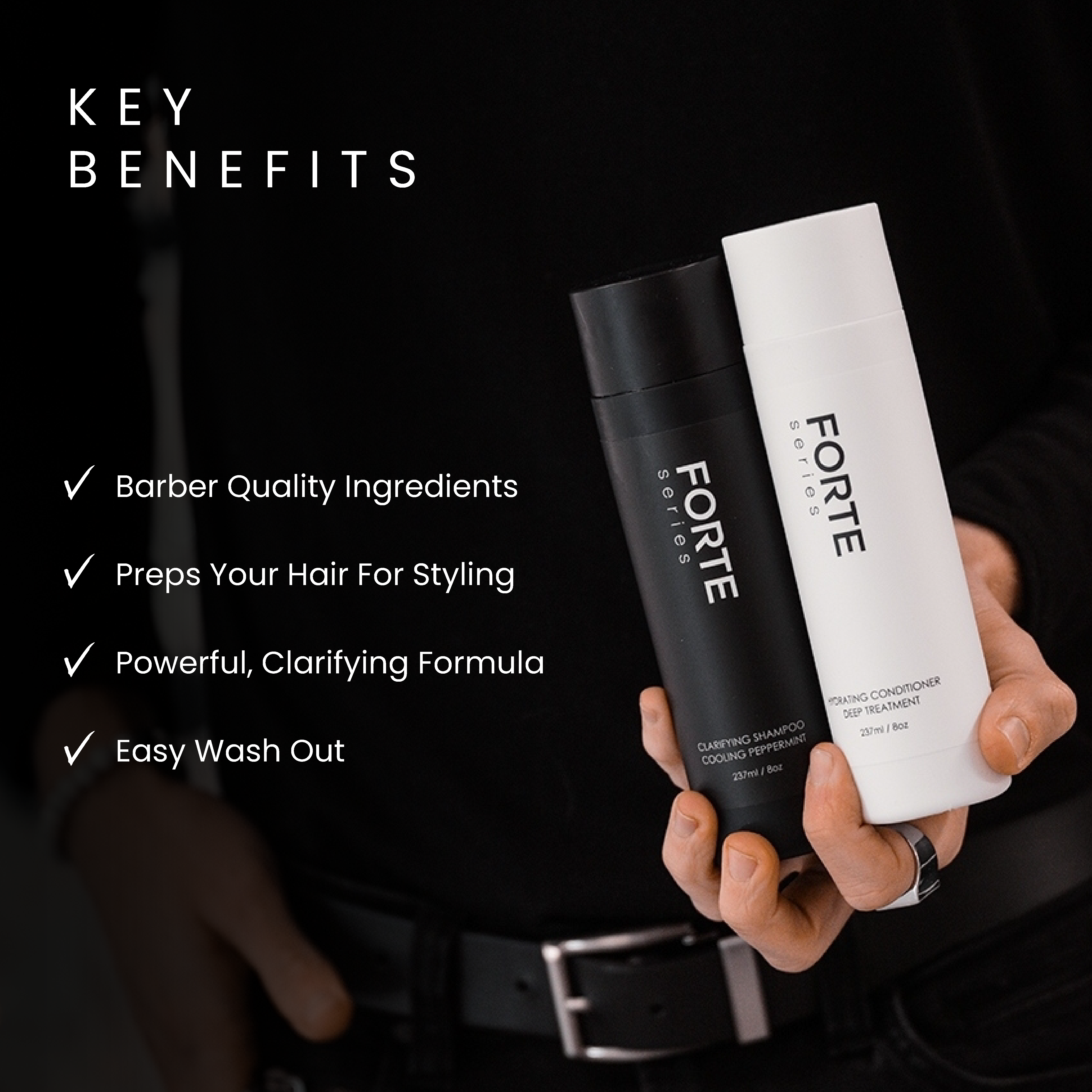 A single green leaf against a white background.