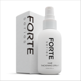 Hair Thickening Spray - Thickening & Oil Control - 4 Oz - Forte Series